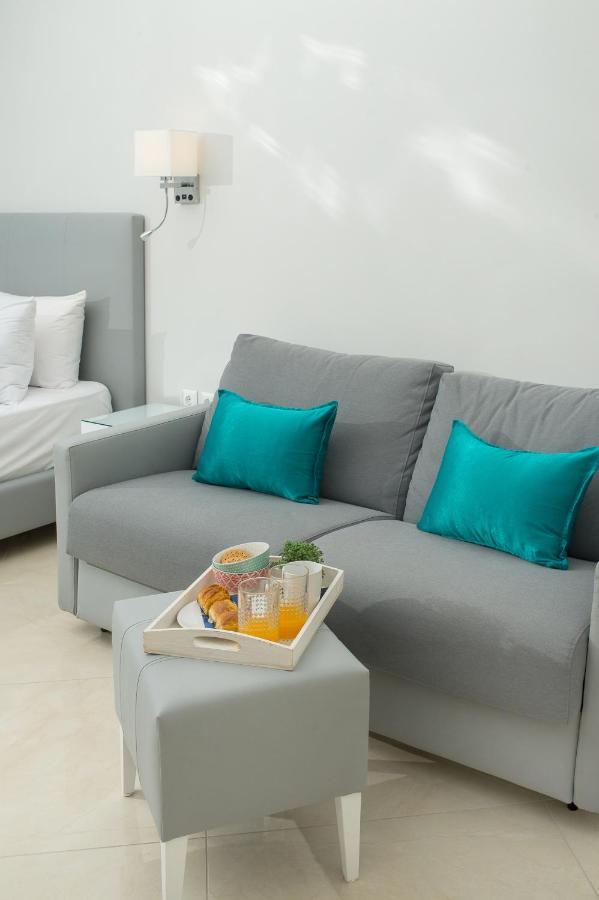 Lux Vip Apartments Peraía Esterno foto